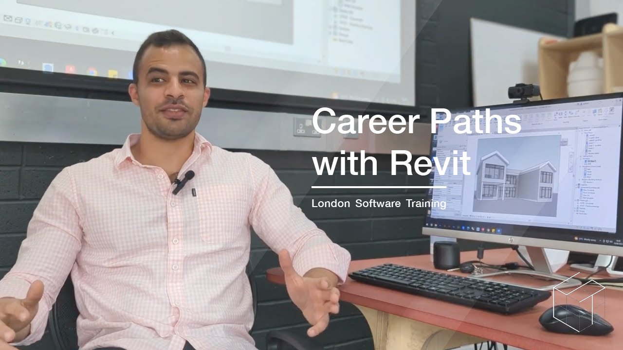 London Software Training - Revit career paths