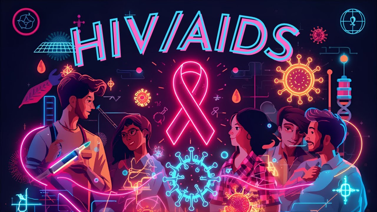 HIV/AIDS: Everything You Need To Know (Epidemiology, Testing, NACP) | PSM Rapid Revision