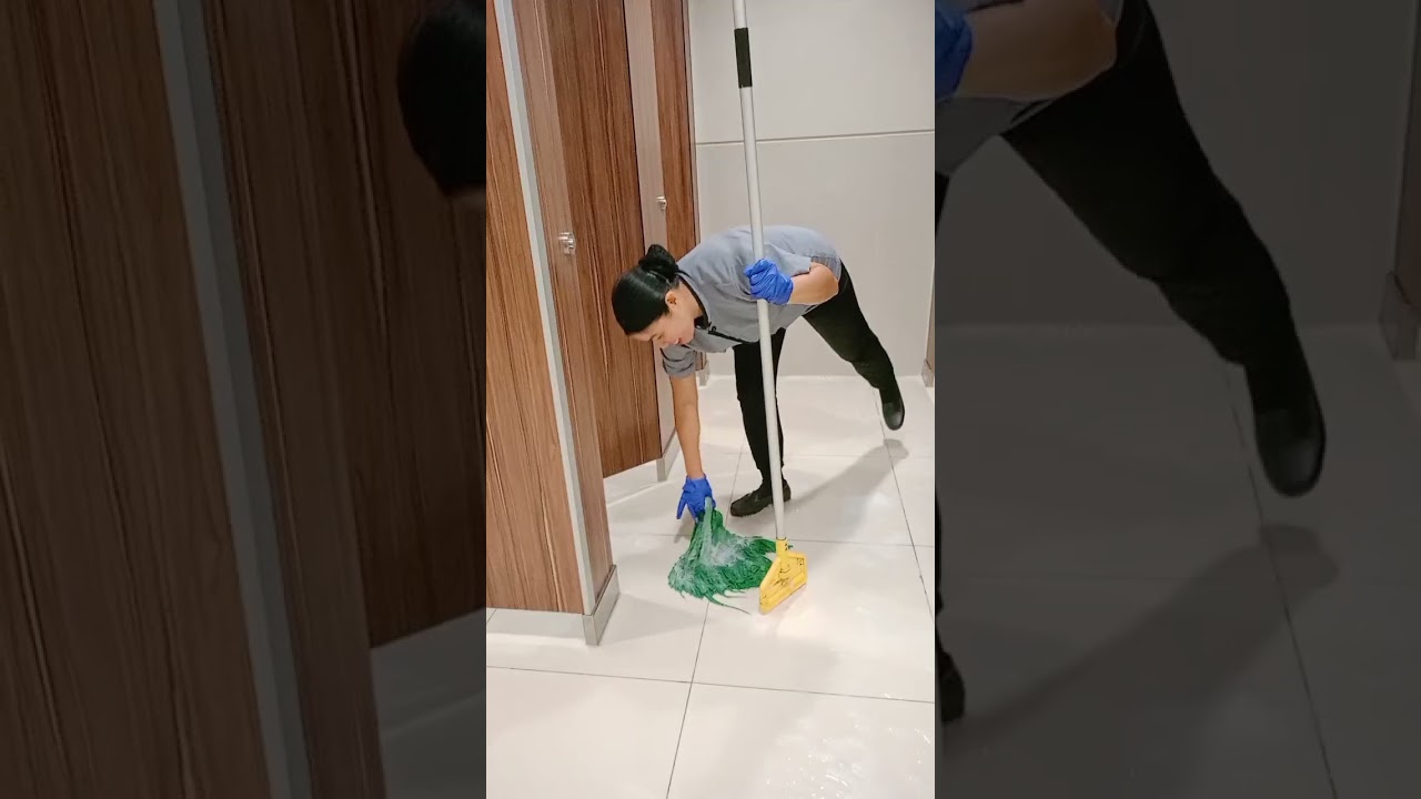 Daily routine na trabaho@Cleanersvlog-o7o 