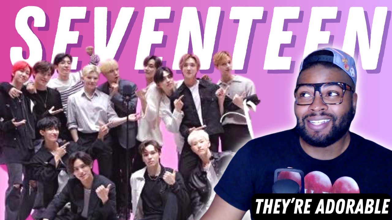 They’re Adorable! | SINGER REACTS to SEVENTEEN (세븐틴) Killing Voice | REACTION