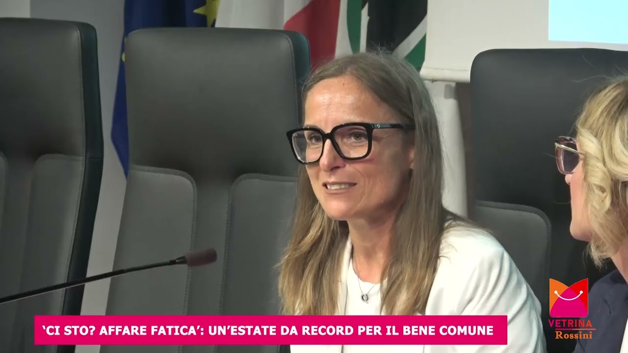 Vetrina Rossini- 30-07-2025