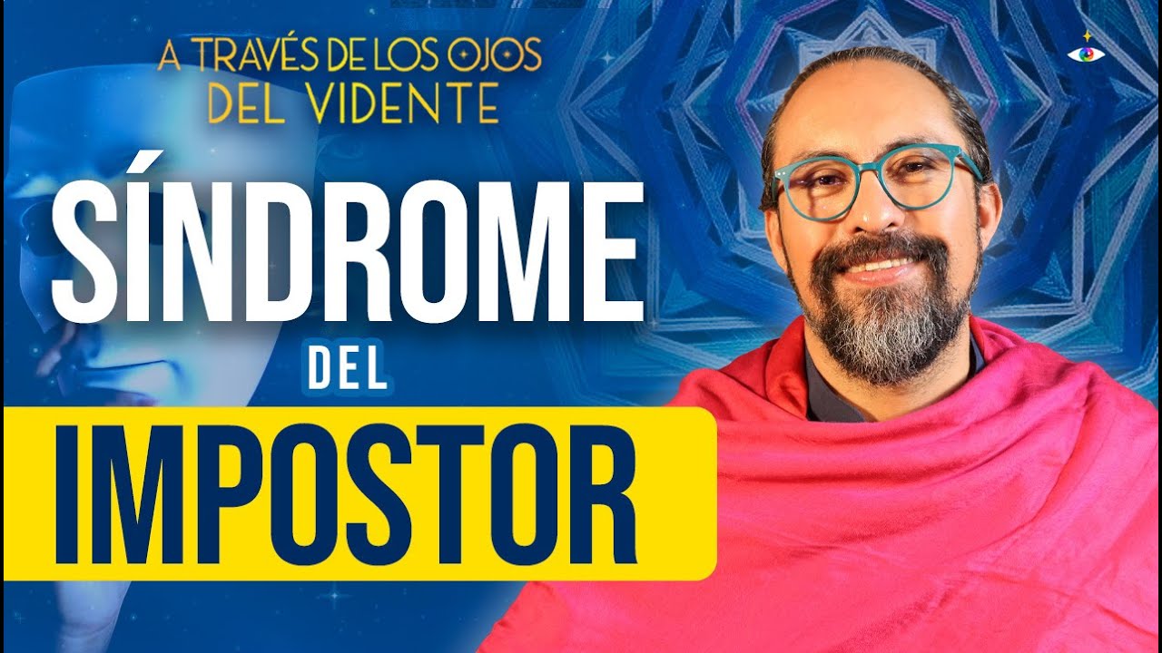 El SÍNDROME del IMPOSTOR ¿NO te SIENTES SUFICIENTE? | Fer Broca