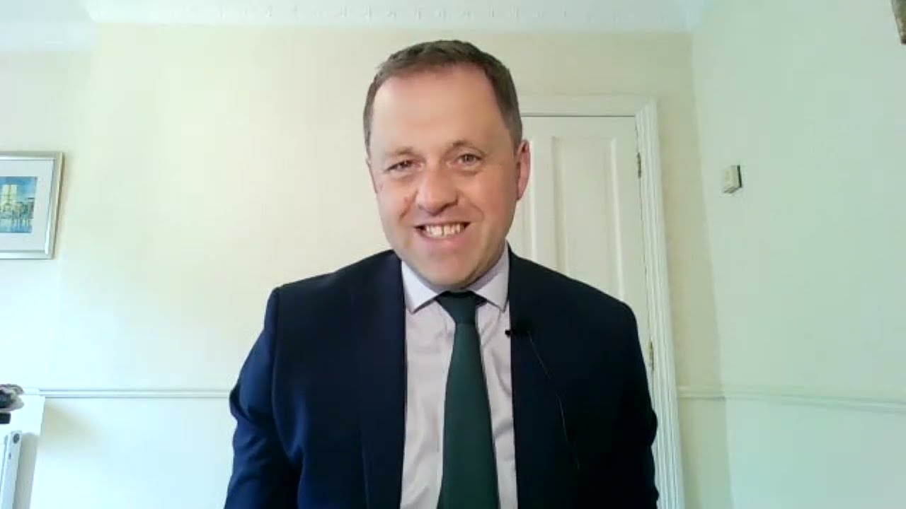 Webinar on 'The future UK-EU relationship: An Irish perspective' with Thomas Byrne