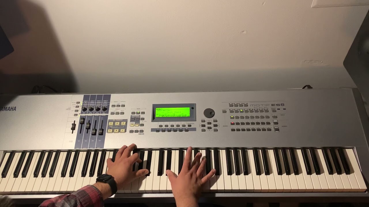 Gospel Chord Progression | Key of E Major | Piano Tutorial