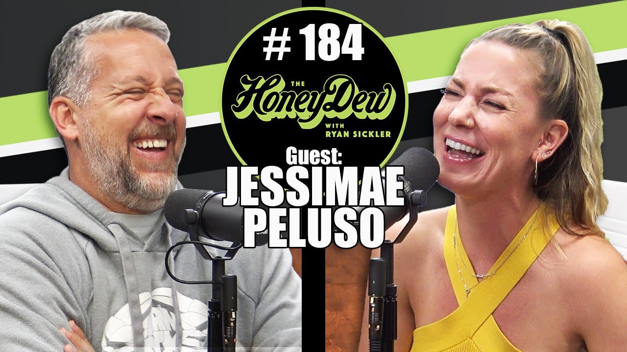 HoneyDew Podcast #184 | Jessimae Peluso