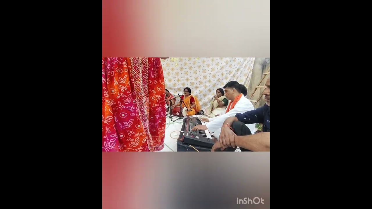 भजन मेरे पूर्ण पिछलै भाग जी पिया आन मिलो फागुन मैं 🌹🌹 गायिका 🌹 पुष्पामाहुर भजन मंडली 🌹 चैनल को सब्सक