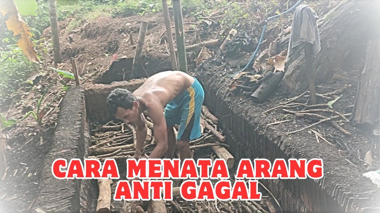 Perhatikan ini kalau mau usaha!!!! Penataan Arang Anti gagal #usaha #usahamasakini #usahamodalkecil