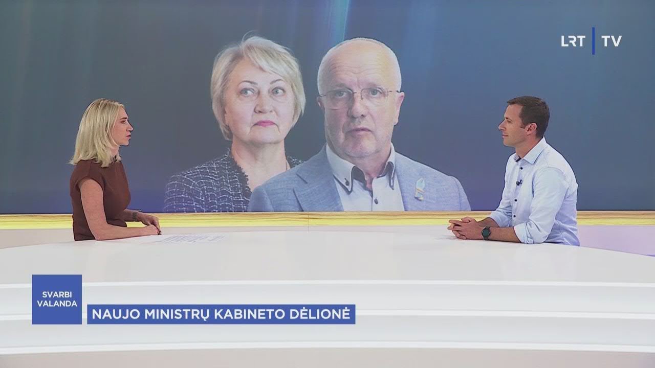 Beniušis: senbuviai socdemai nevengs priminti Ruginienei, kad ji tik metus partijoje