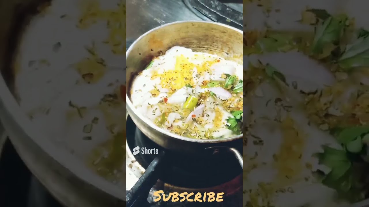 How to make perfect fried poached eggs  | Masala poached eggs #subscribe  #shorts #youtubeshorts