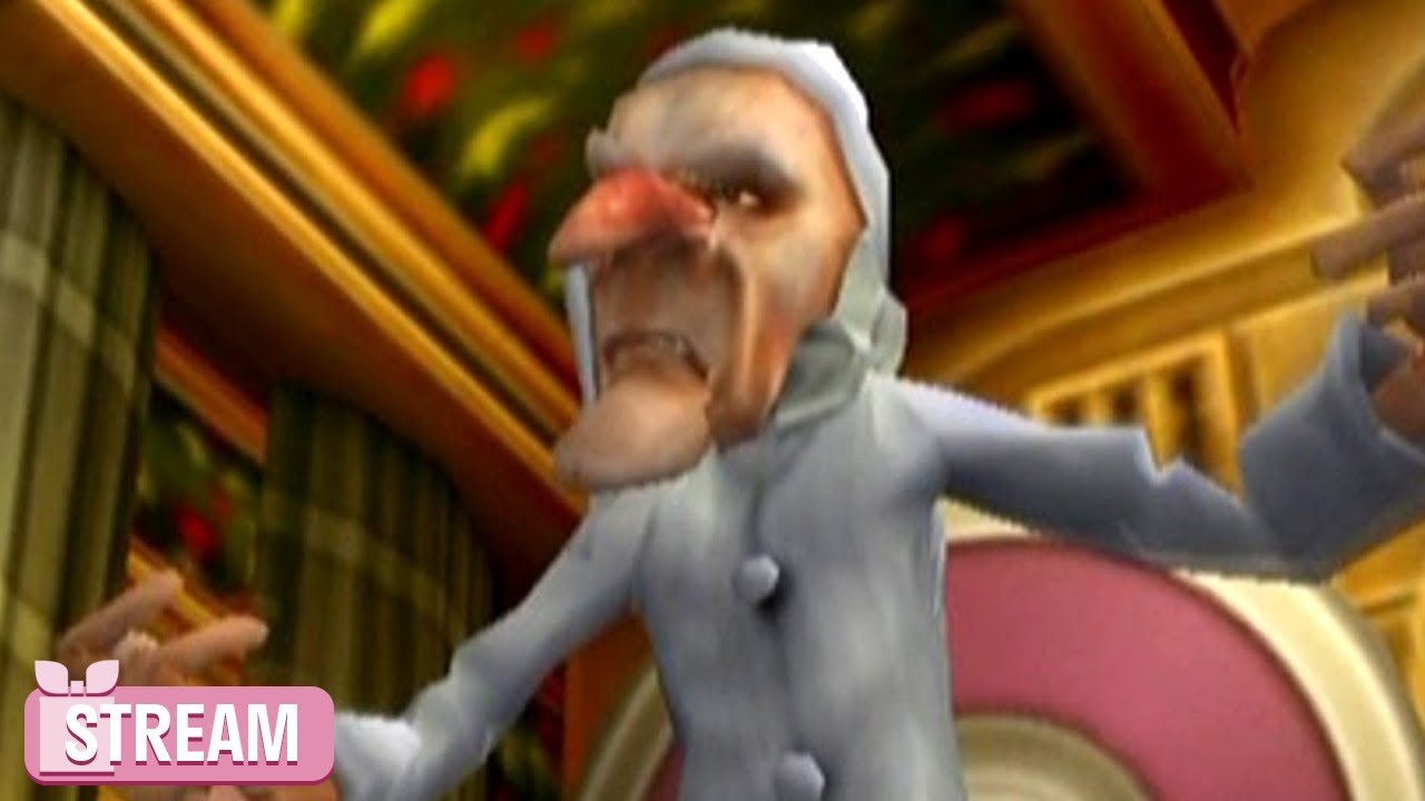 Mind Deterioration World Record | The Polar Express (PS2)