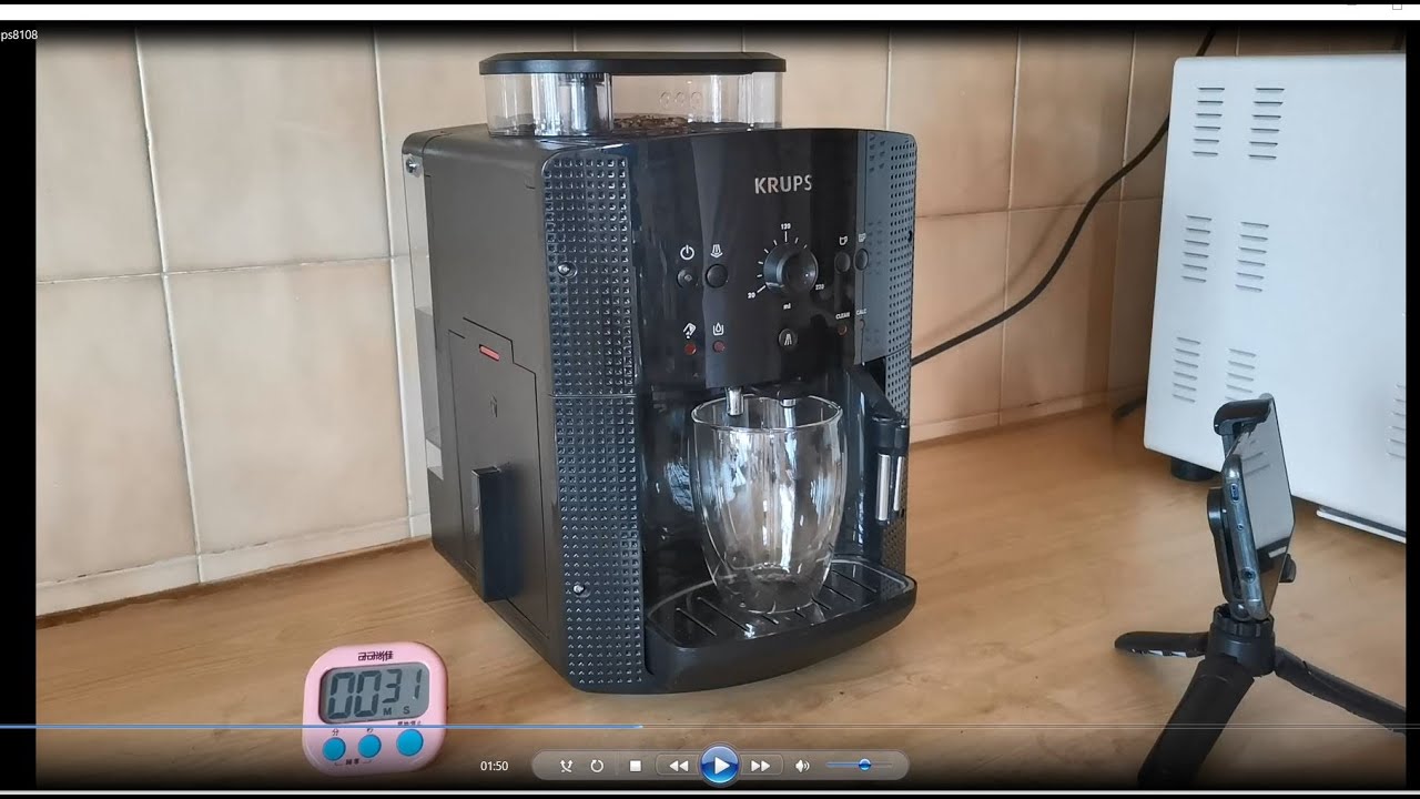 Krups EA8108