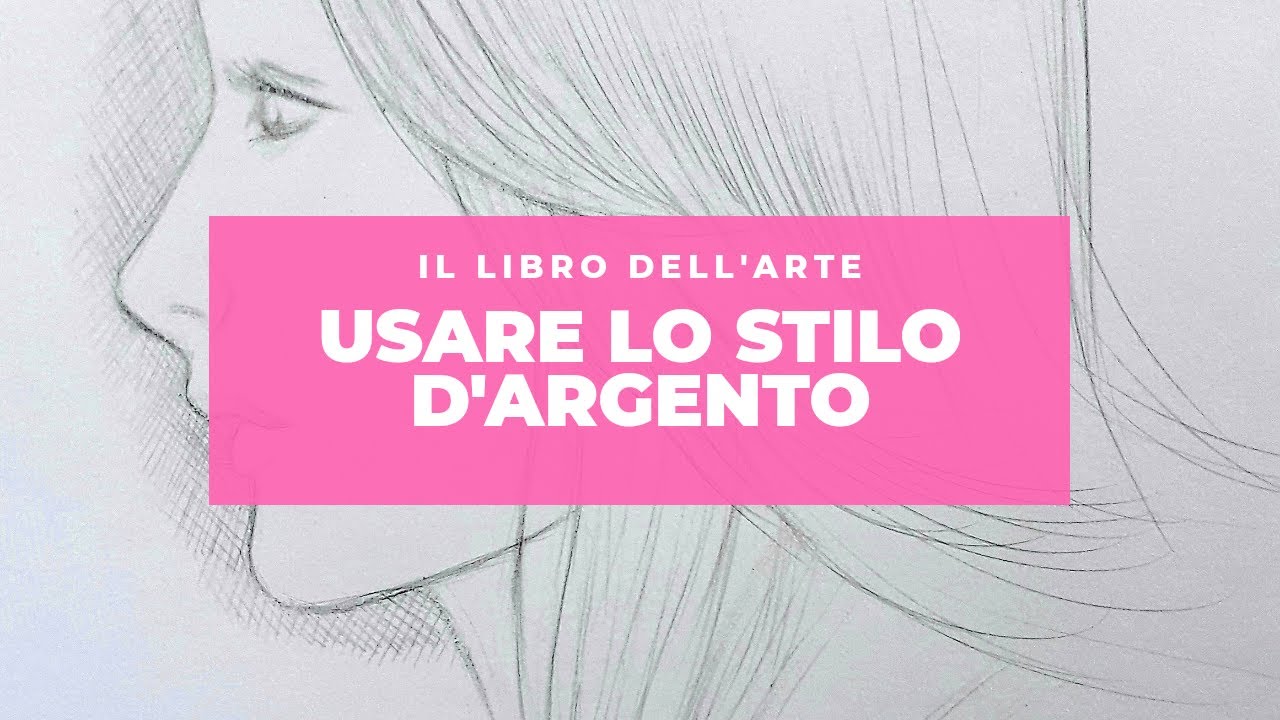2 - Provo ad usare le tecniche di pittura del '300! Come usare lo stilo d'argento