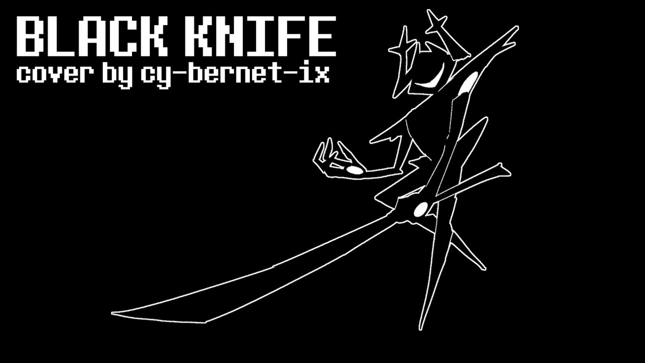 Black Knife in the Earthbound Soundfont