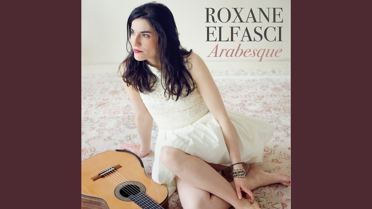 Arabesque n°1 (Arr: Roxane Elfasci)