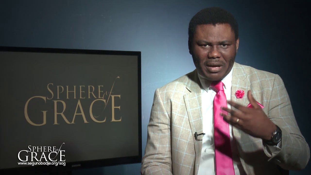 November 1: The Power of Identity by Pastor Segun Obadje (E627)