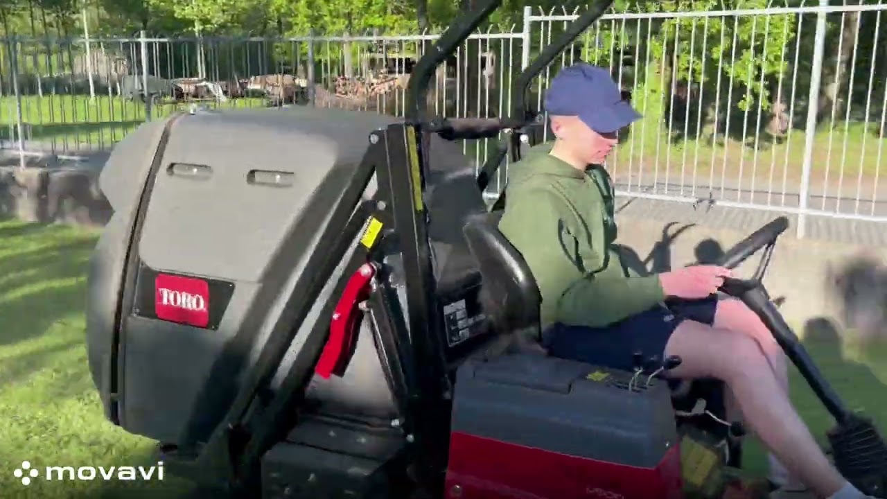 Toro PLH600