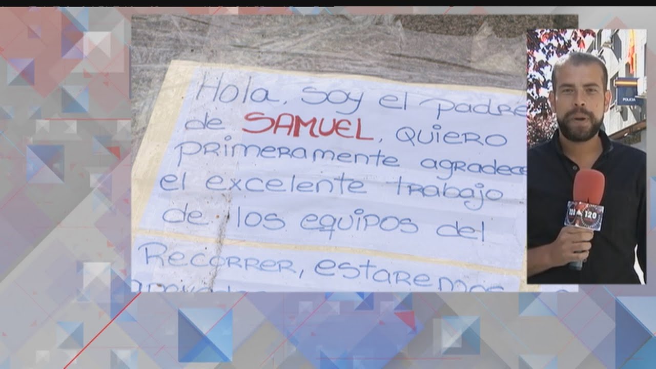 El padre de uno de los detenidos por la muerte de Samuel: 