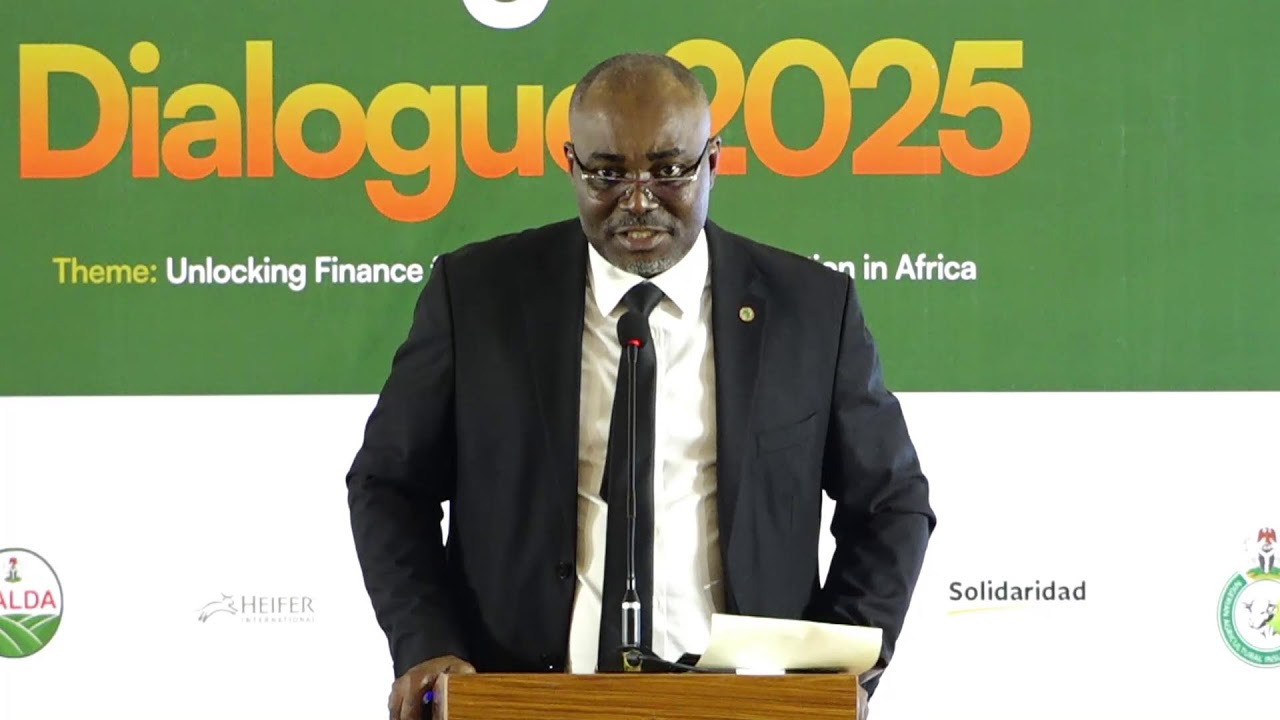 Africa Agriculture Dialogue 2025 Day 2