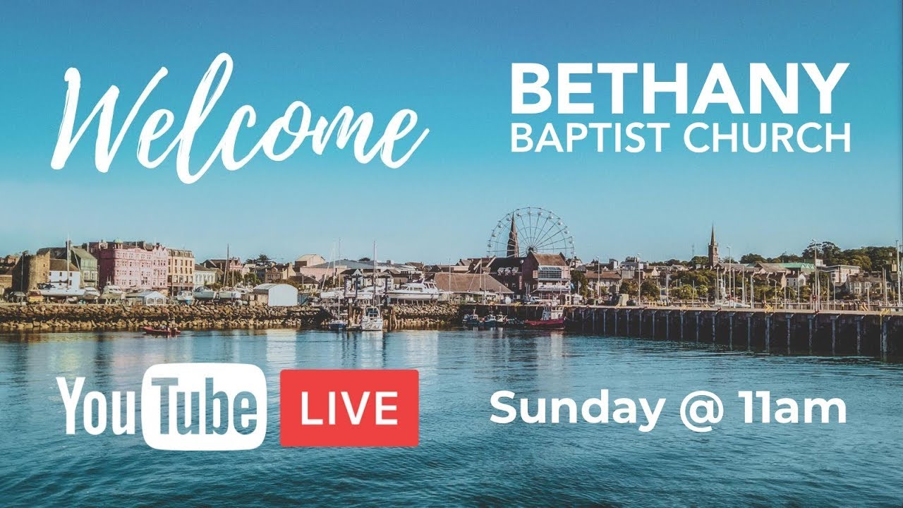 Mission Weekend (Sunday 22nd February 2026 AM)