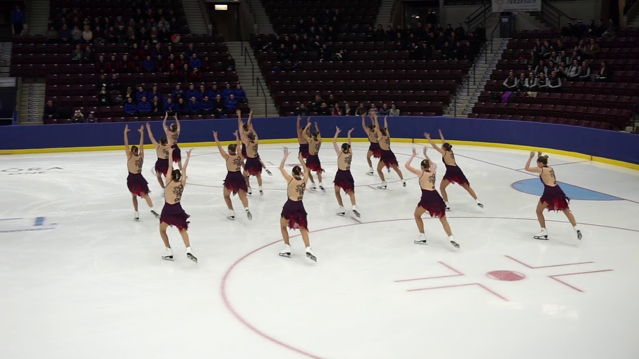 2018   Winterfest Junior NOVA Short