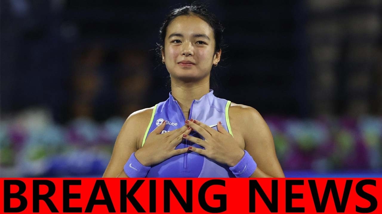 Alex Eala through to second round of Indian Wells