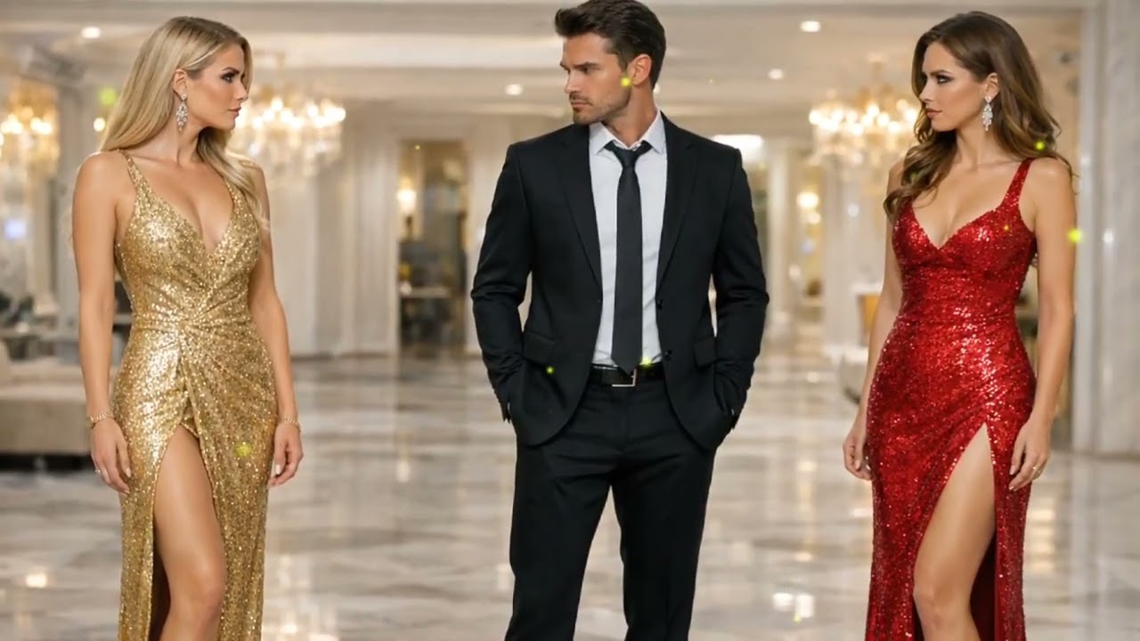 Presenteie meu marido... e o presente foi chocante.