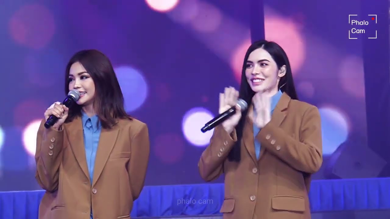[Fancam] 021222 เชื่อฉัน - อิงฟ้า ชาล็อต #มิสแกรนด์xระเบียบวาทะศิลป์DAY2