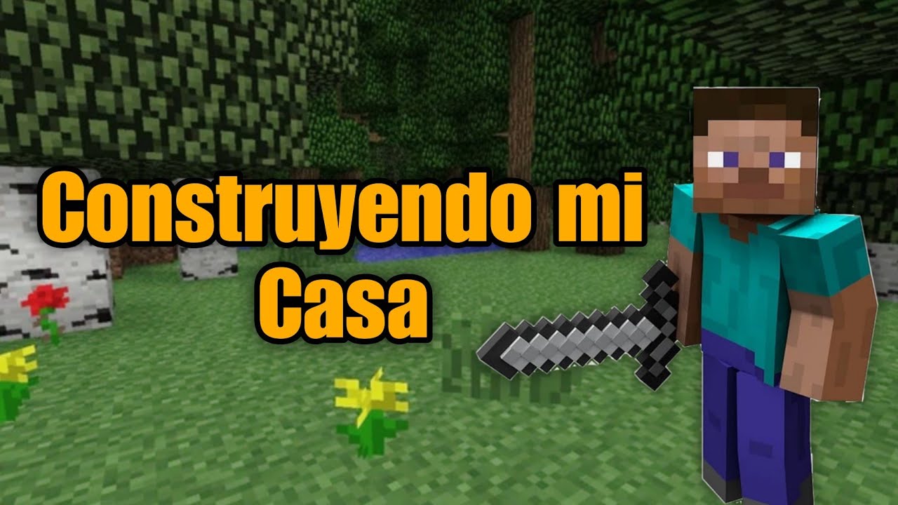 MINECREFT pero esto es una locura 