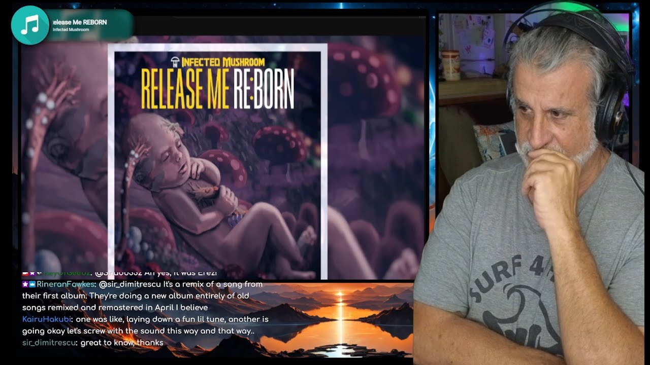 Lets Check Out Infected Mushroom Release Me REBORN - Old Composer Breakdown and Analysis