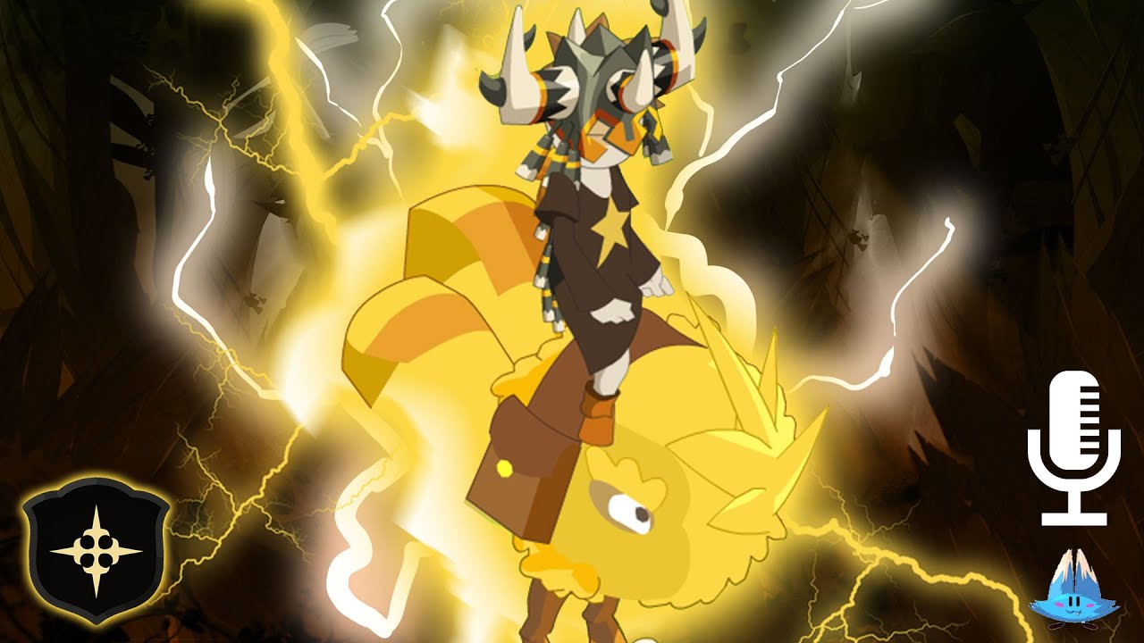 3 Combats commentés avec le Xélor Eau [Dofus Retro PVP]