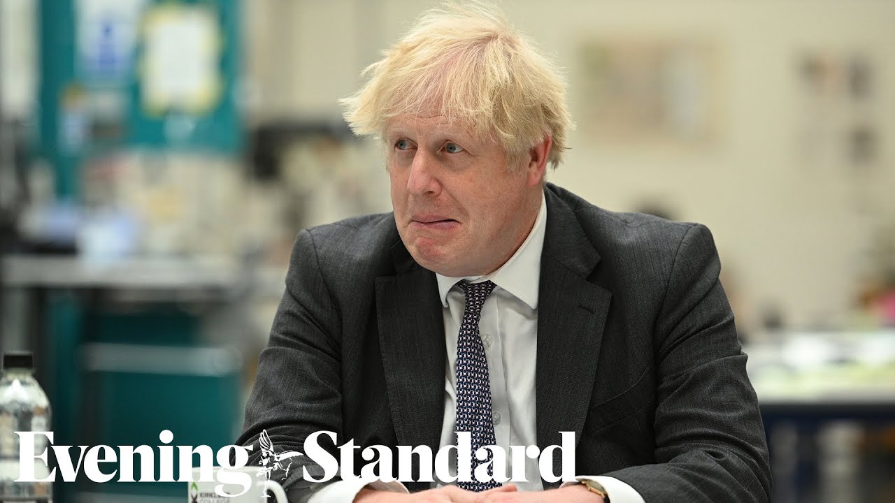 Boris Johnson reflects on 'bizarre' Chesham by-election loss
