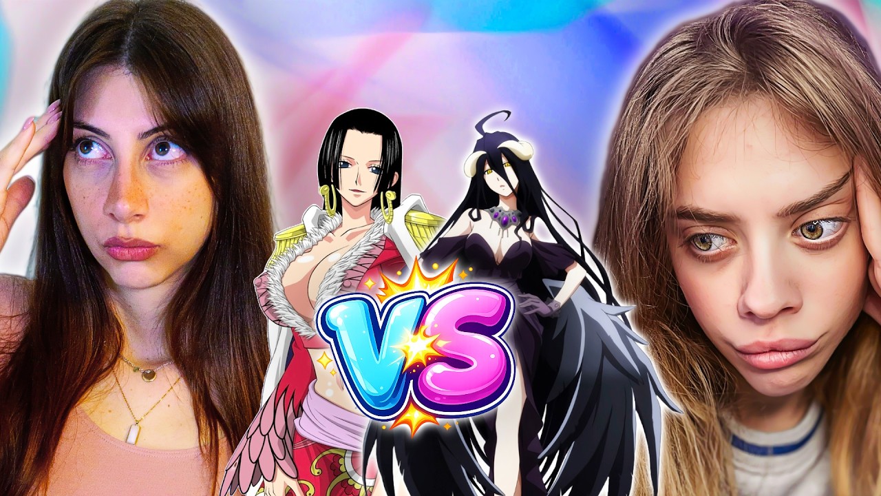 Ci ha conquistati TUTTI.. ANIME WAIFU con @minishirasan