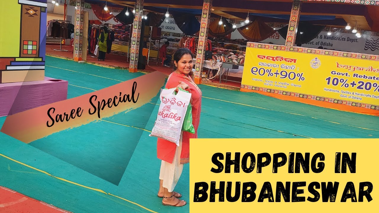 #bhubaneswar #sareeshopping #sambalpurisaree #orisaasaree #cottonsarees #orissa