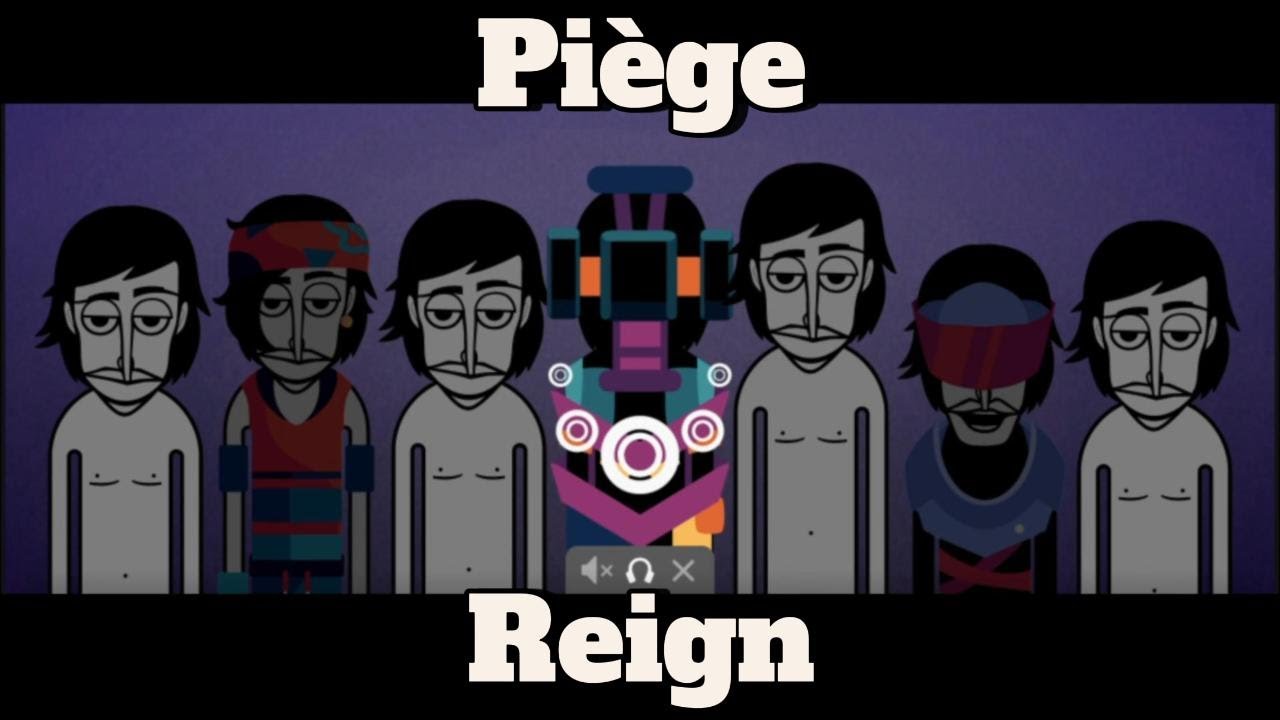Reign - Incredibox - Piège Mix
