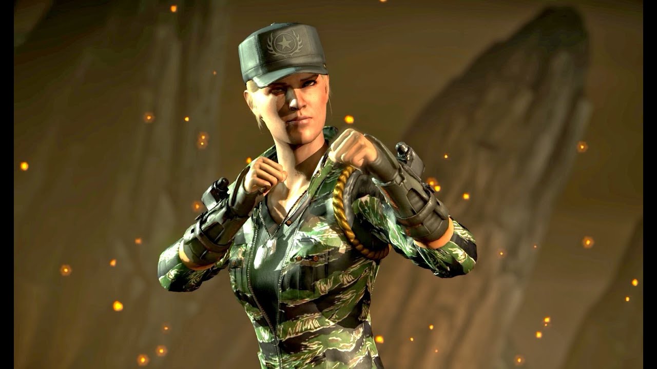 How To Use Sonya Blade (Strong Mixups, Combos, More) Mortal Kombat X MKX Tutorial lilmikemikesix