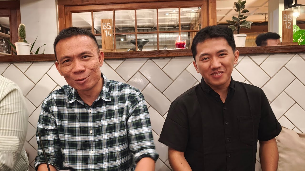 RISMON & TOPI MERAH BAHAS IJAZAH 'ASLI' VERSI ANDI AZWAN !