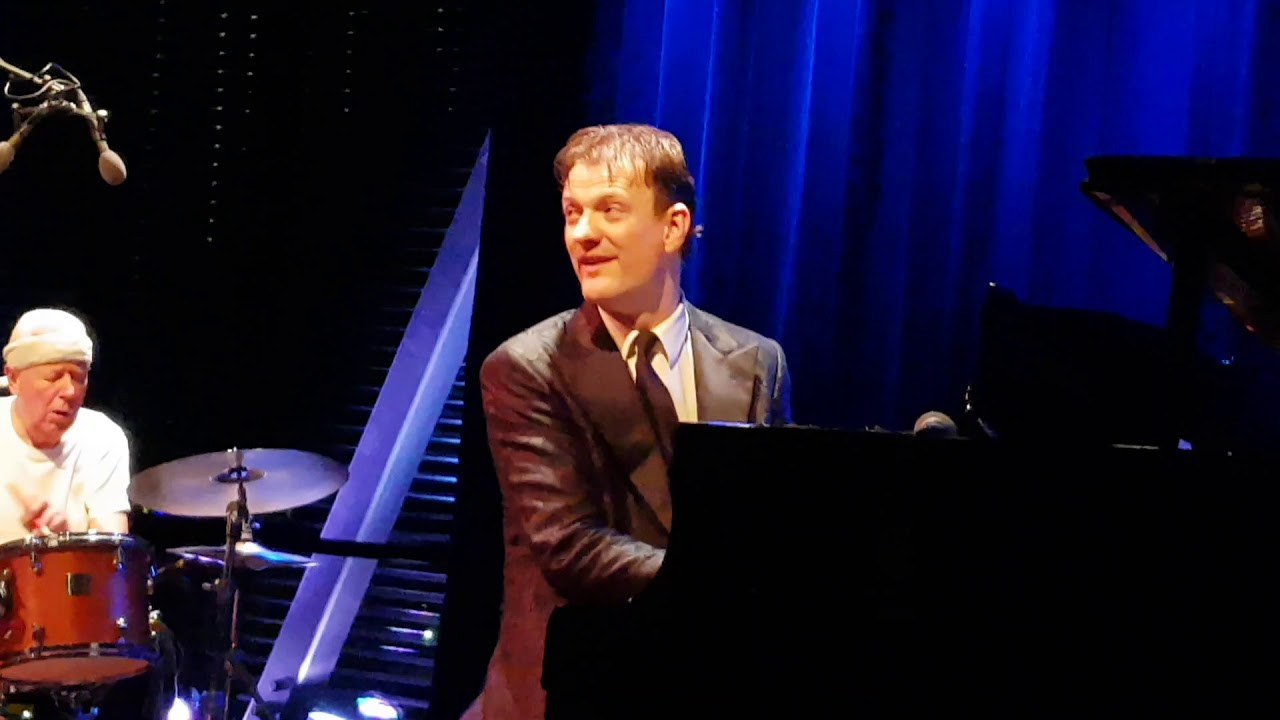 Peter Beets, Han Bennink, Benjamin Herman & Ernst Glerum - Live @ Bimhuis