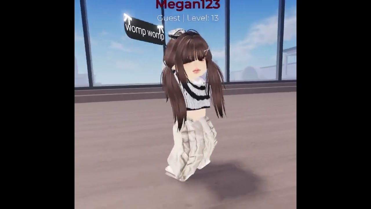 Roblox’da gabriela dansı