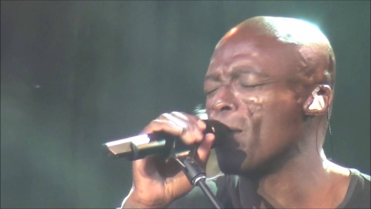 Seal: Sara Smile