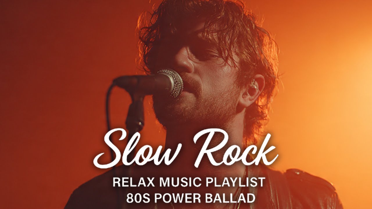 Ultimate Slow Rock & Ballad Love Songs That Will Break Your Heart | Timeless Hits Playlist