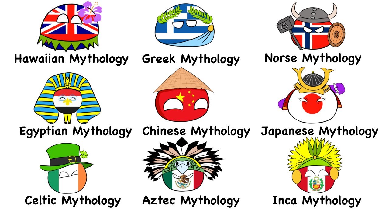 Every Major Mythology Explained in 11 Minutes