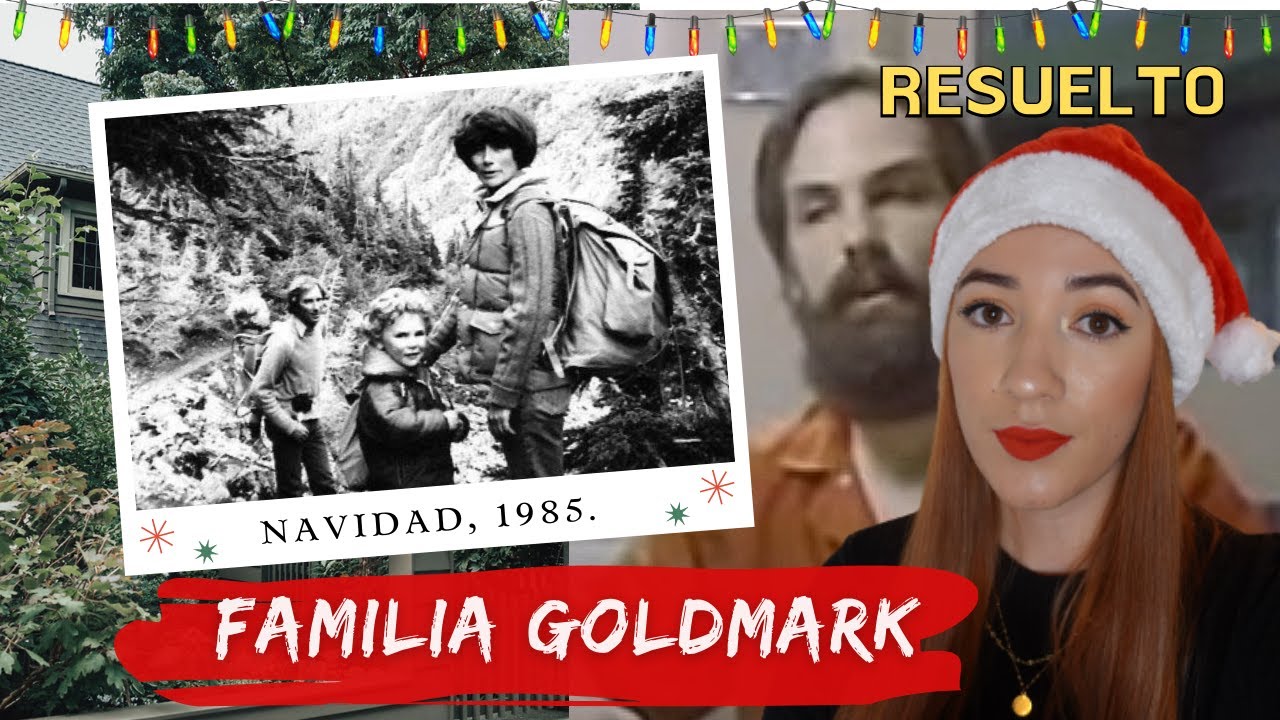 Los odiaba TANTO que les hizo algo TERRIBLE en NAVIDAD | Caso: Goldmark Family