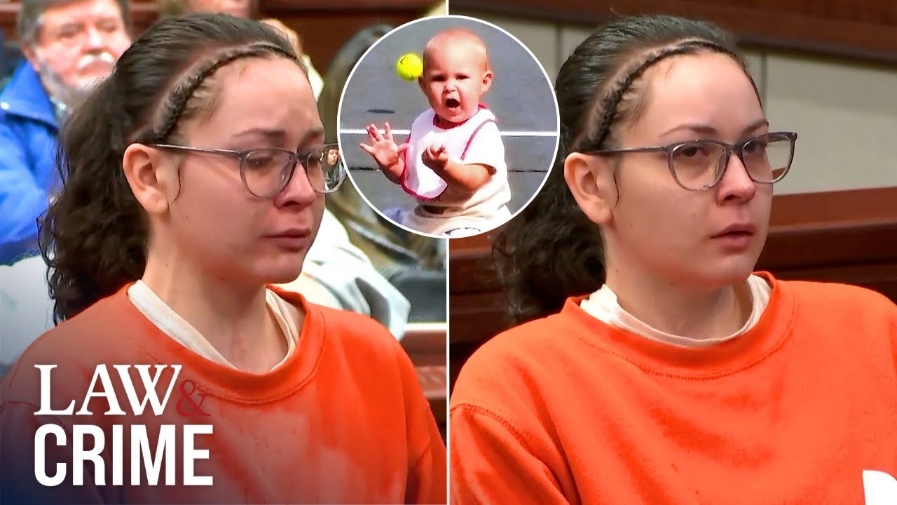 Emotions Run High at Sentencing for Daughter Killer