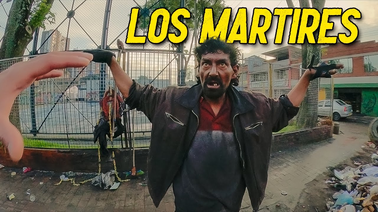 EL BASUCO - LA DROGA QUE EST&Aacute; ARRODILLANDO COLOMBIA 🇨🇴