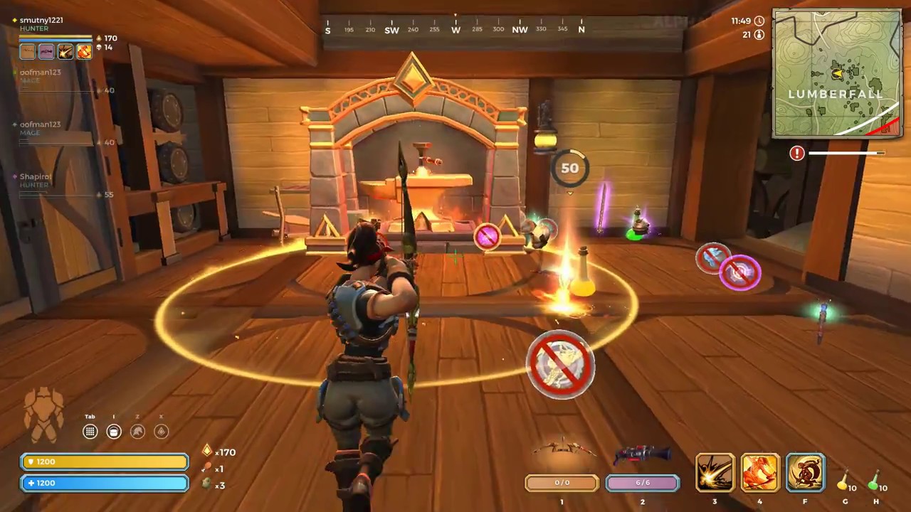 Paladins Realm Royale - 28 SOLO KILLS - WORLD RECORD?!