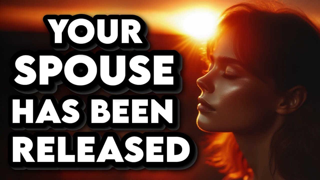 Your Kingdom Spouse Has Been Released God Is Turning Someones Heart To You