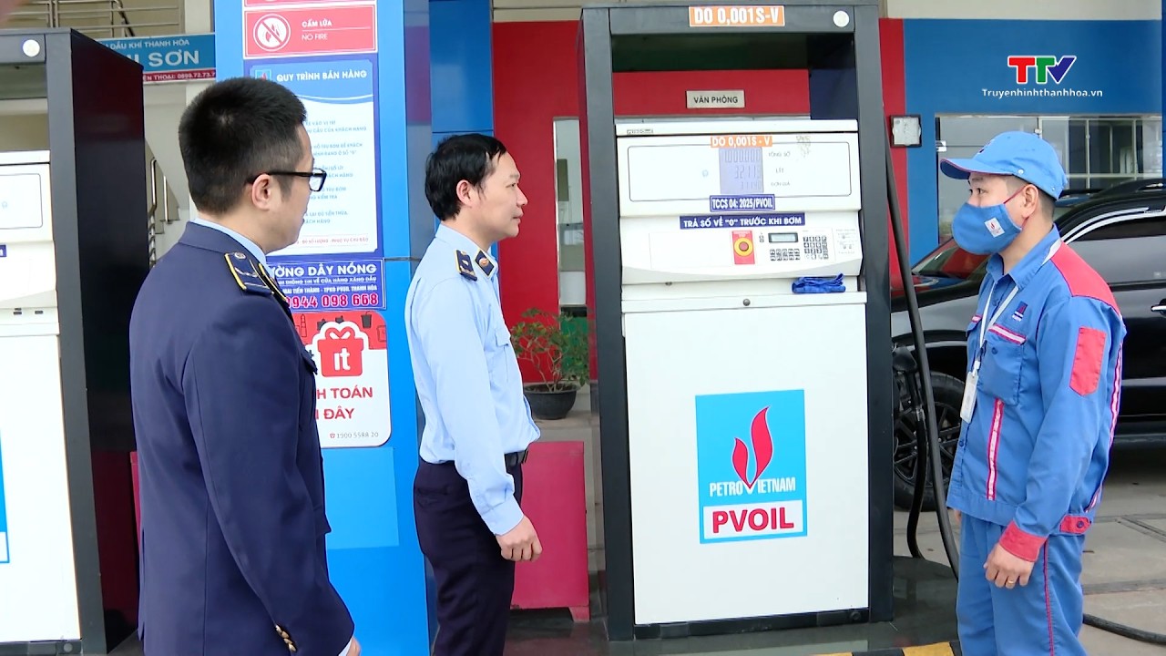 Nỗ lực duy trì nguồn hàng, bảo đảm chuỗi cung ứngxăng dầu| NSTH
