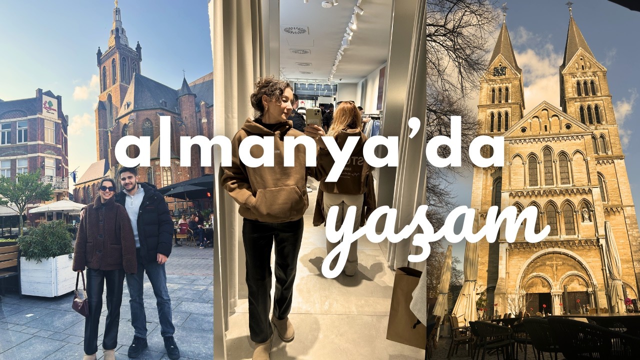ALMANYA'DA YAŞAM | Bu nasıl bi indirim?! Outlet Fiyatları