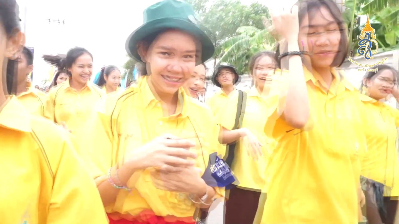 HWN 3 สิงหาคม 2562 บรรพชาสามเณรเฉลิมพระเกียรติสมเด็จพระนางเจ้าสิริกิติ์ พระบรมราชินีนาถในรัชกาลที่ 9