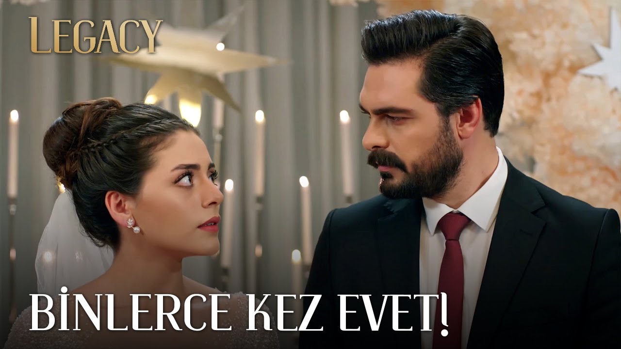 Seher ile Yaman'ın evlilik hikayesi | Emanet Özel Klipler